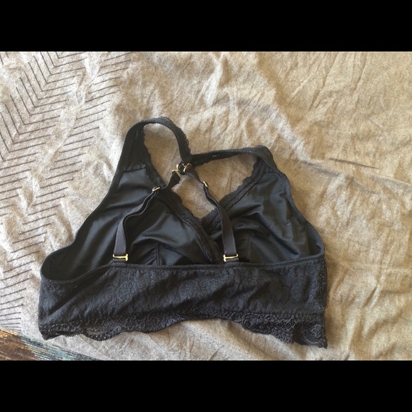 Arabella all over lace bralette - Picture 2 of 2